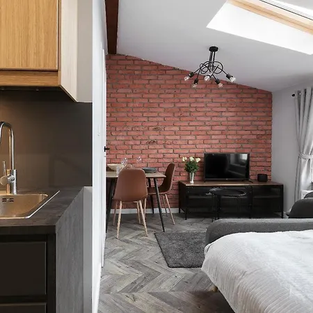 Apartament Wilson * Poznan