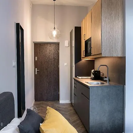 Apartament Wilson *