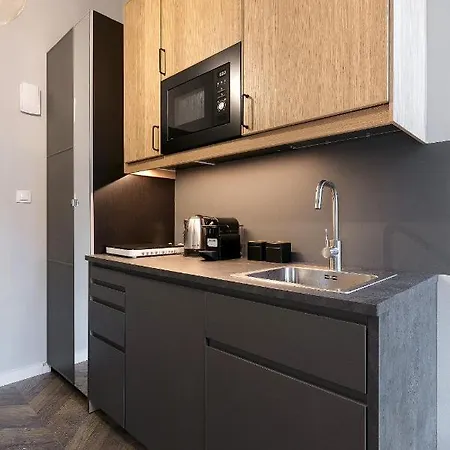 Apartment Apartament Wilson